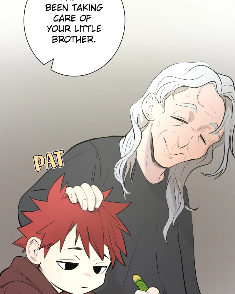 Shinigami ni datte, Ai wa aru. Chapter 13 page 64 - 