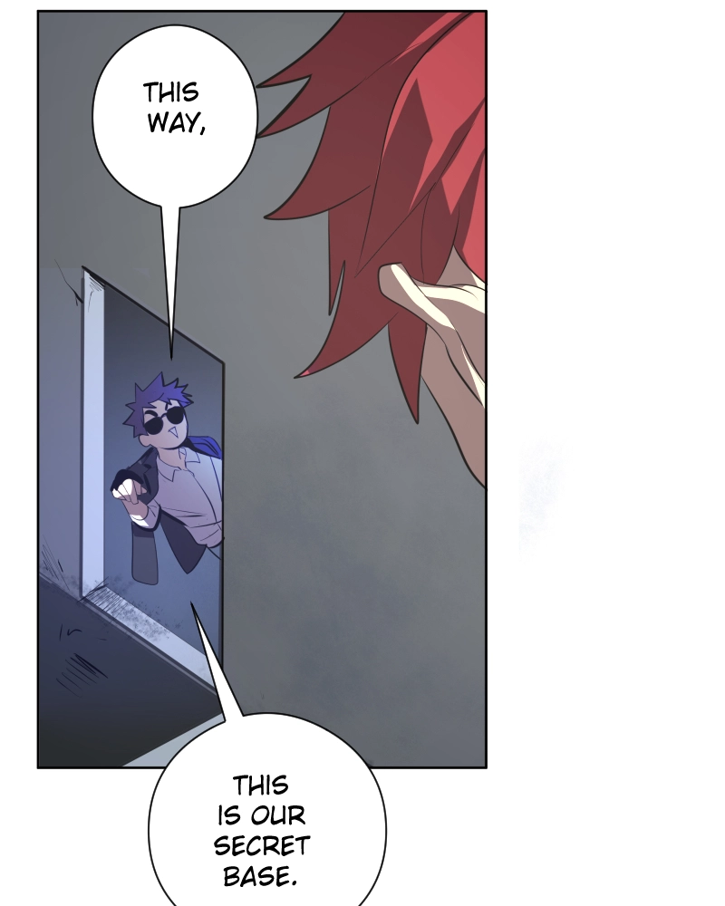 Shinigami ni datte, Ai wa aru. Chapter 13 page 8 - 