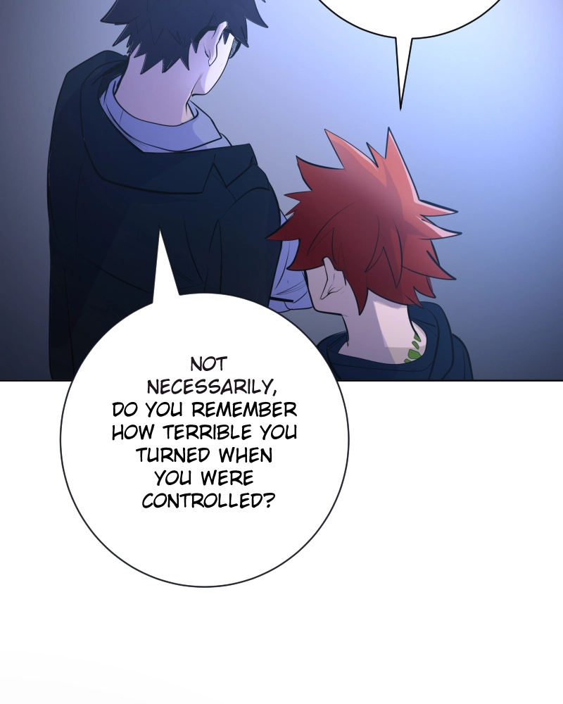 Shinigami ni datte, Ai wa aru. Chapter 13 page 71 - 