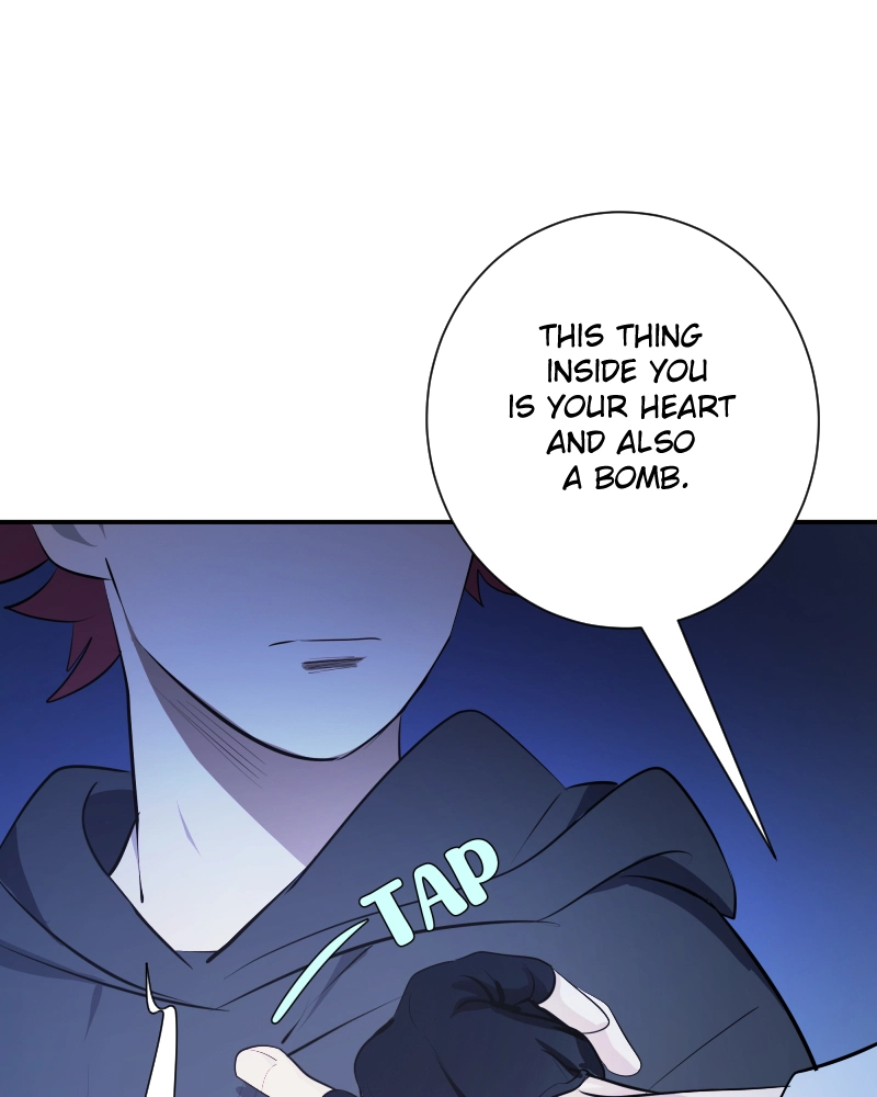 Shinigami ni datte, Ai wa aru. Chapter 13 page 76 - 