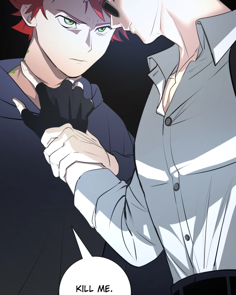 Shinigami ni datte, Ai wa aru. Chapter 13 page 80 - 