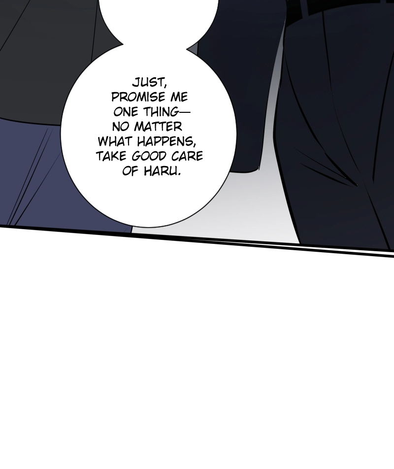 Shinigami ni datte, Ai wa aru. Chapter 13 page 81 - 