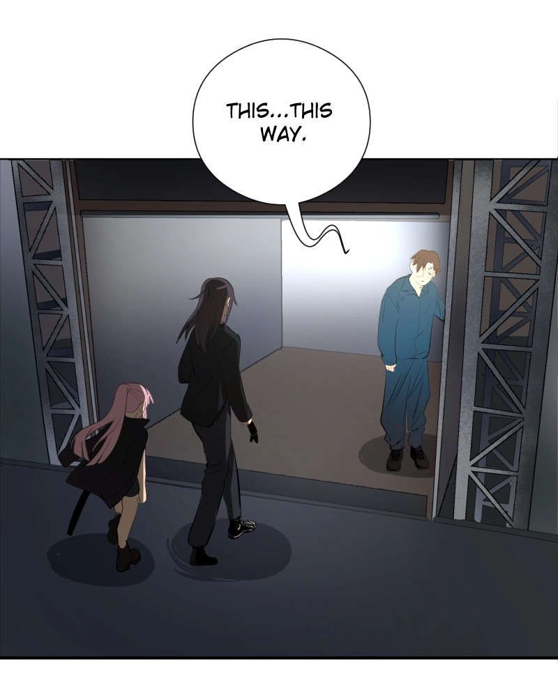 Shinigami ni datte, Ai wa aru. Chapter 13 page 91 - 