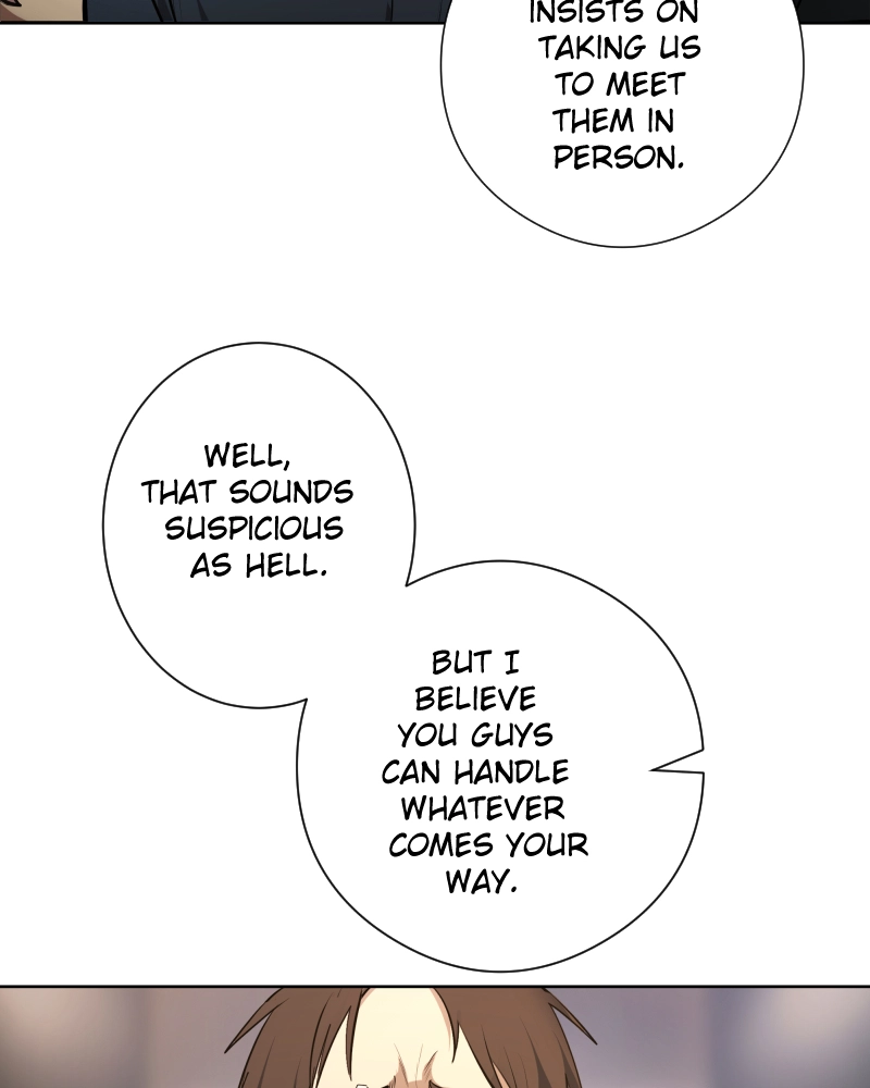 Shinigami ni datte, Ai wa aru. Chapter 13 page 94 - 