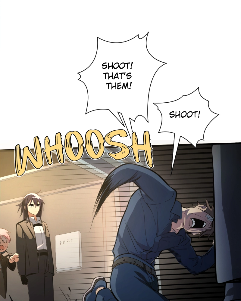 Shinigami ni datte, Ai wa aru. Chapter 13 page 98 - 