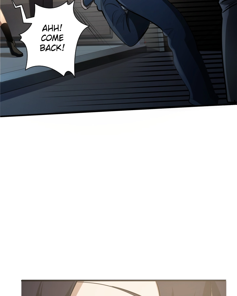 Shinigami ni datte, Ai wa aru. Chapter 13 page 99 - 