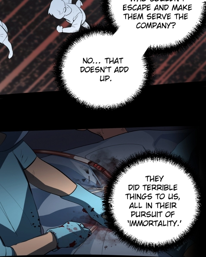 Shinigami ni datte, Ai wa aru. Chapter 14 page 103 - 