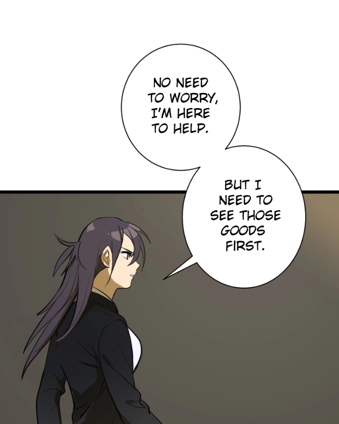 Shinigami ni datte, Ai wa aru. Chapter 14 page 107 - 