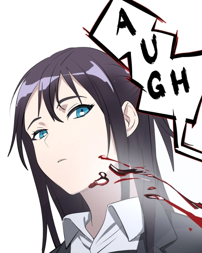 Shinigami ni datte, Ai wa aru. Chapter 14 page 15 - 