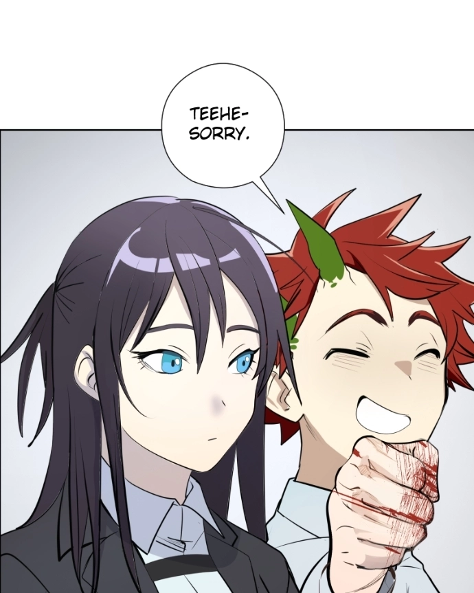 Shinigami ni datte, Ai wa aru. Chapter 14 page 18 - 