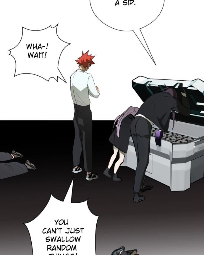 Shinigami ni datte, Ai wa aru. Chapter 14 page 32 - 