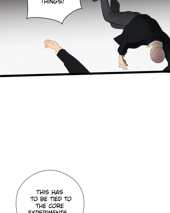 Shinigami ni datte, Ai wa aru. Chapter 14 page 33 - 