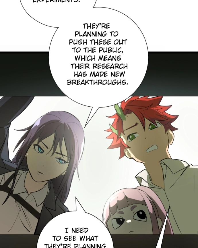 Shinigami ni datte, Ai wa aru. Chapter 14 page 34 - 