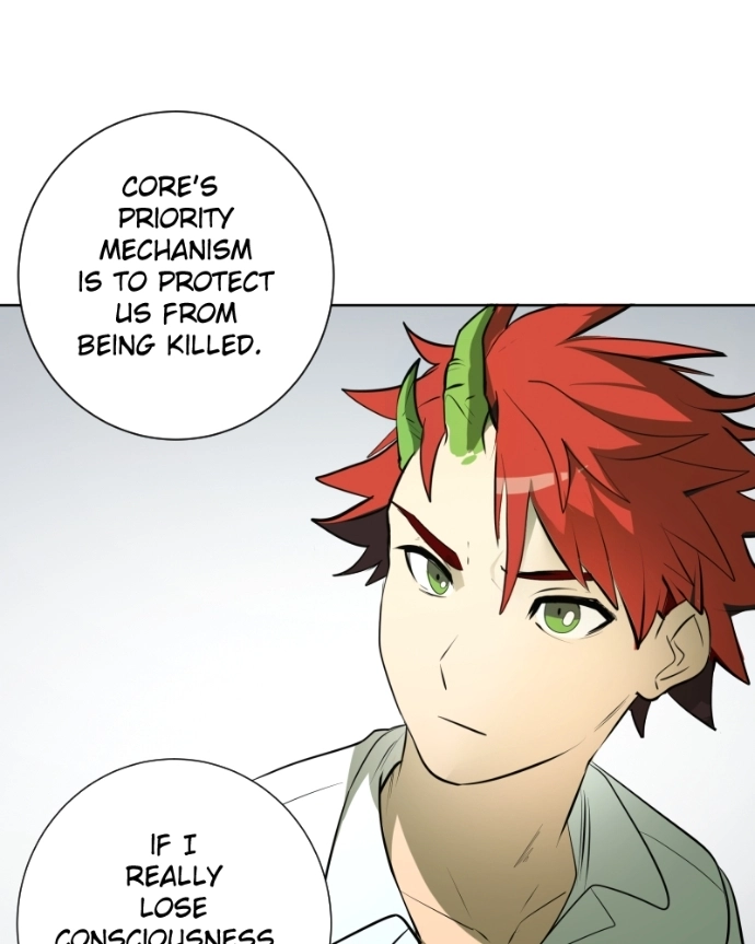 Shinigami ni datte, Ai wa aru. Chapter 14 page 38 - 