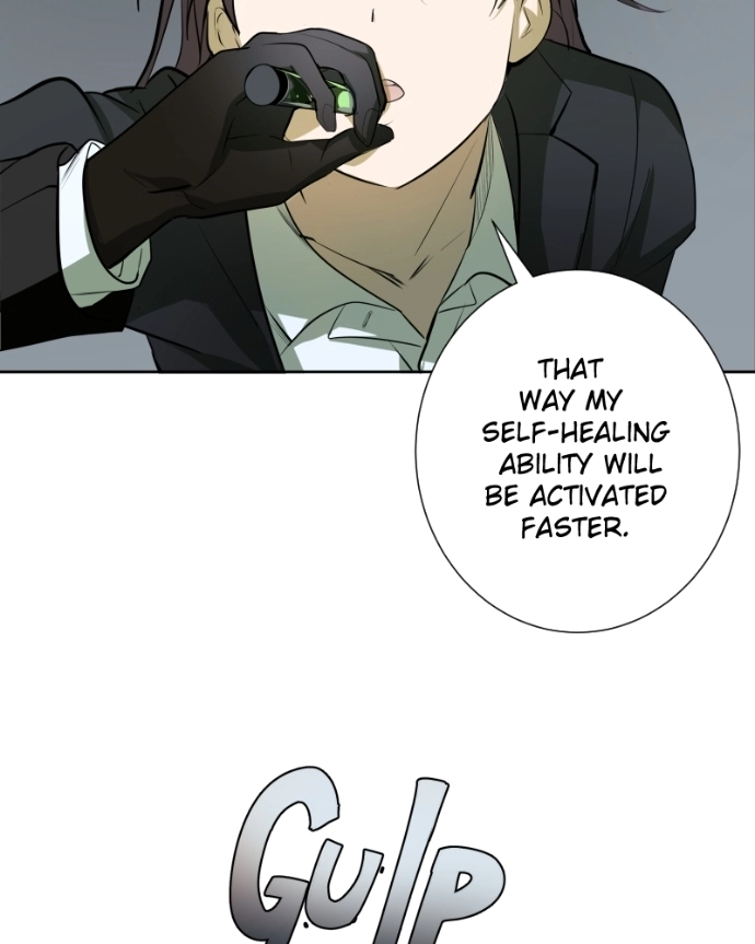 Shinigami ni datte, Ai wa aru. Chapter 14 page 40 - 