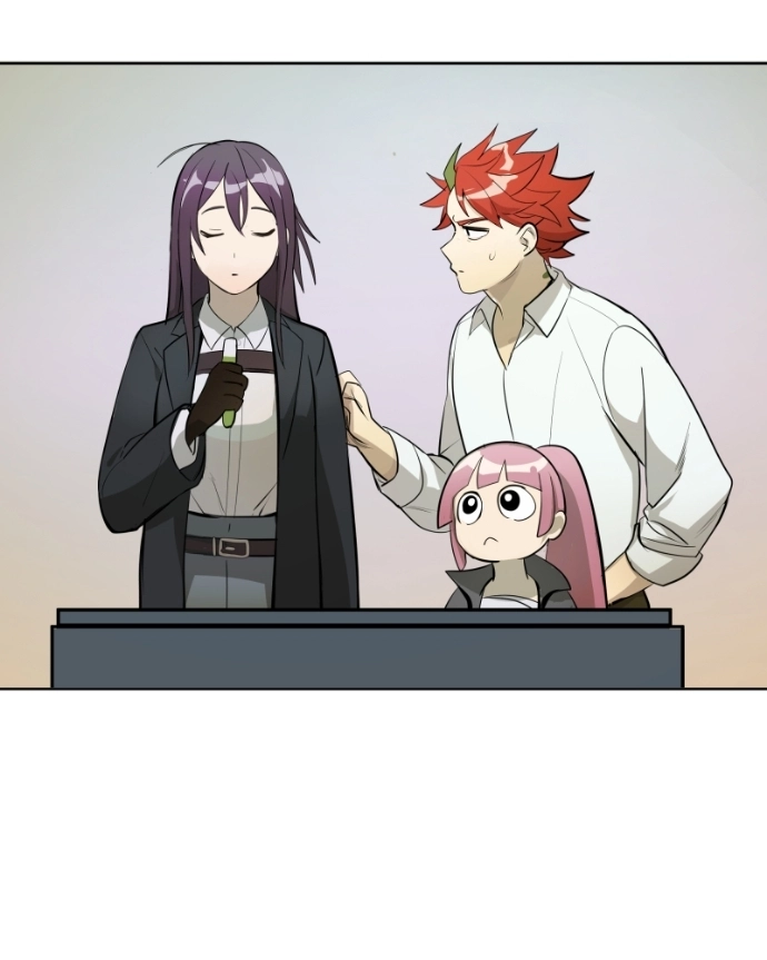 Shinigami ni datte, Ai wa aru. Chapter 14 page 43 - 