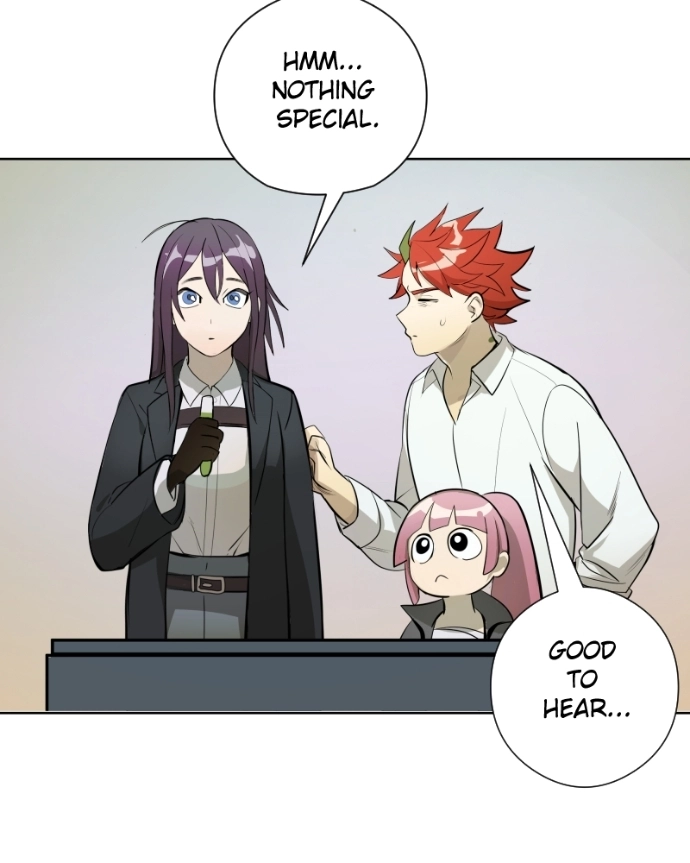 Shinigami ni datte, Ai wa aru. Chapter 14 page 45 - 