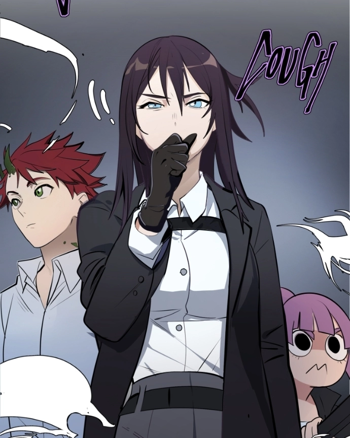 Shinigami ni datte, Ai wa aru. Chapter 14 page 6 - 