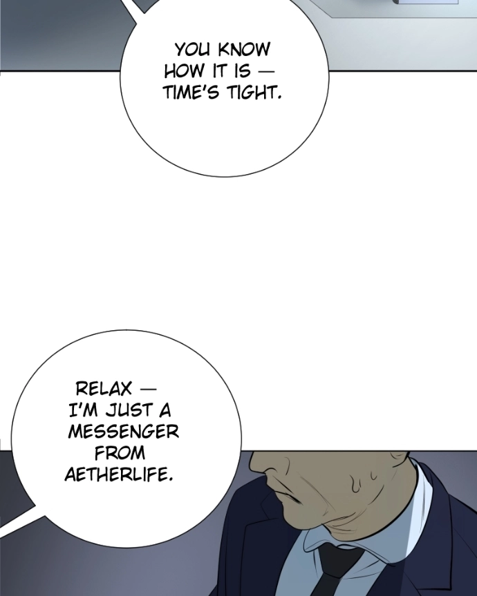 Shinigami ni datte, Ai wa aru. Chapter 14 page 53 - 