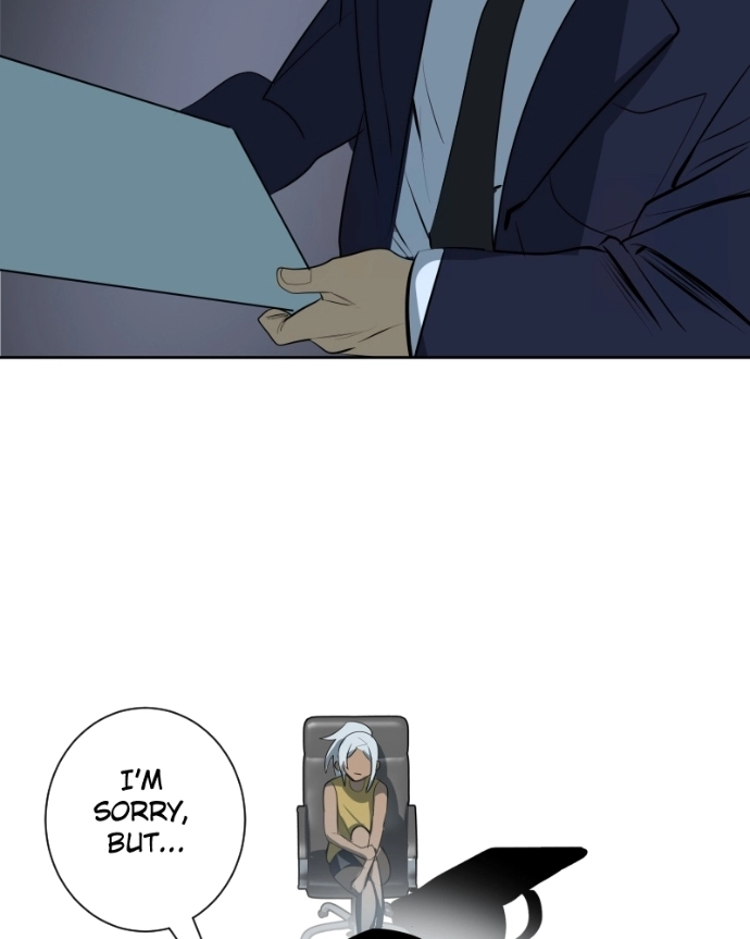 Shinigami ni datte, Ai wa aru. Chapter 14 page 54 - 