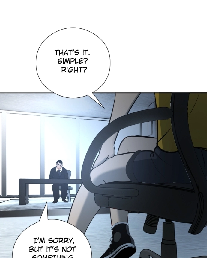 Shinigami ni datte, Ai wa aru. Chapter 14 page 58 - 