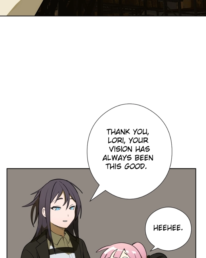 Shinigami ni datte, Ai wa aru. Chapter 14 page 79 - 