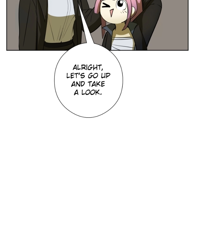 Shinigami ni datte, Ai wa aru. Chapter 14 page 80 - 