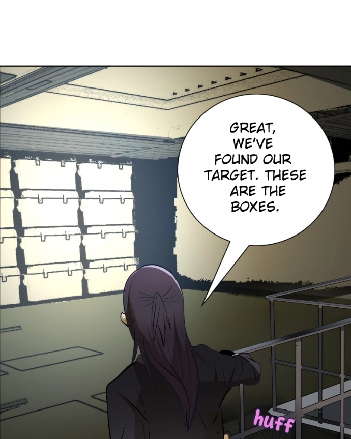 Shinigami ni datte, Ai wa aru. Chapter 14 page 82 - 