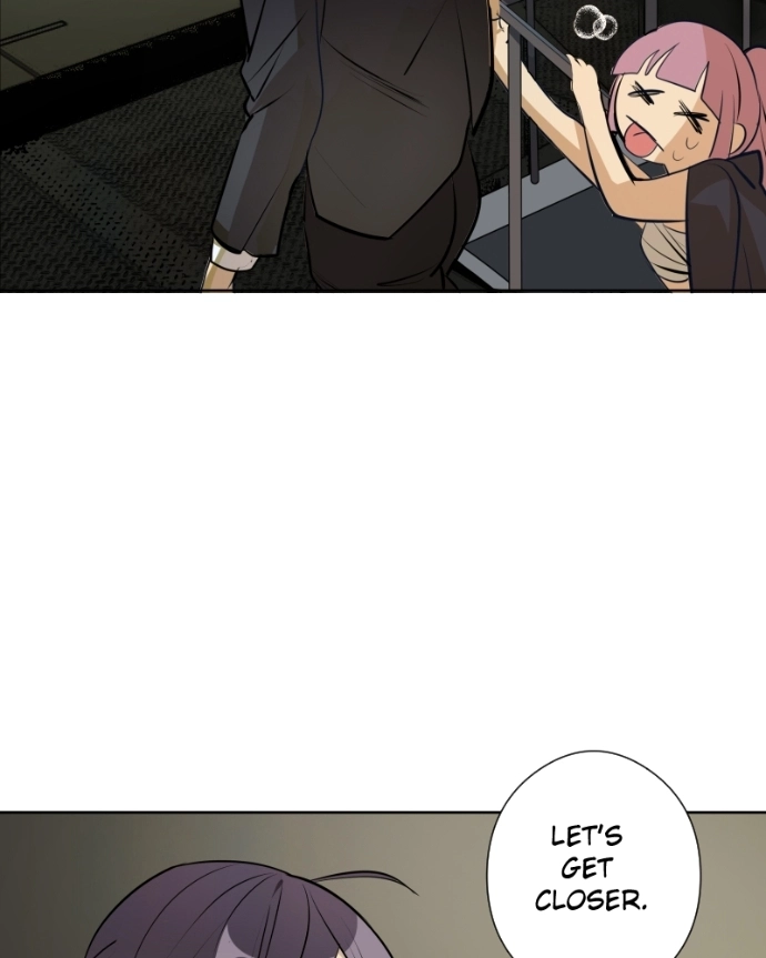 Shinigami ni datte, Ai wa aru. Chapter 14 page 83 - 