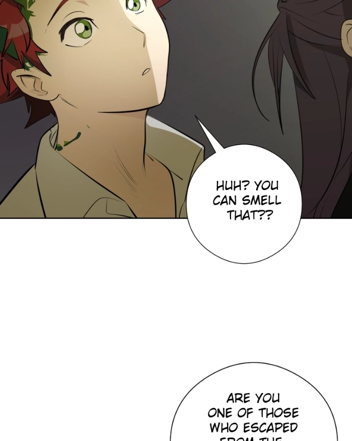 Shinigami ni datte, Ai wa aru. Chapter 14 page 91 - 