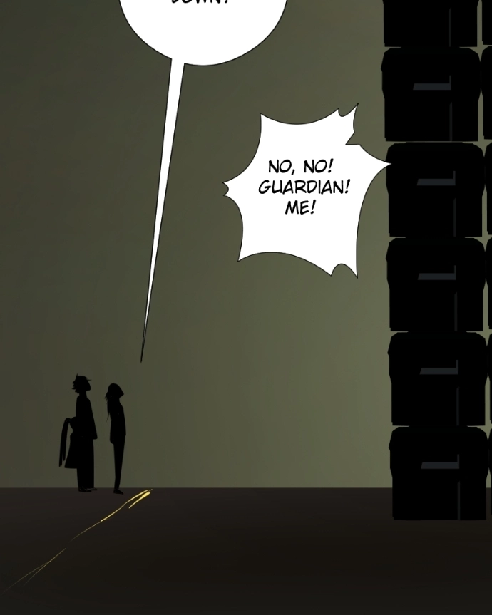 Shinigami ni datte, Ai wa aru. Chapter 14 page 95 - 