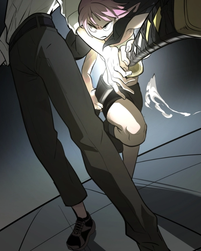 Shinigami ni datte, Ai wa aru. Chapter 15 page 11 - 