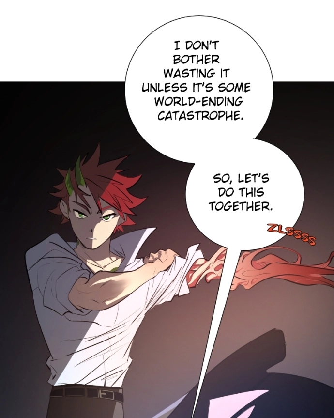 Shinigami ni datte, Ai wa aru. Chapter 15 page 26 - 