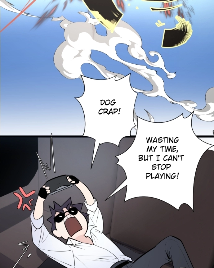 Shinigami ni datte, Ai wa aru. Chapter 15 page 56 - 