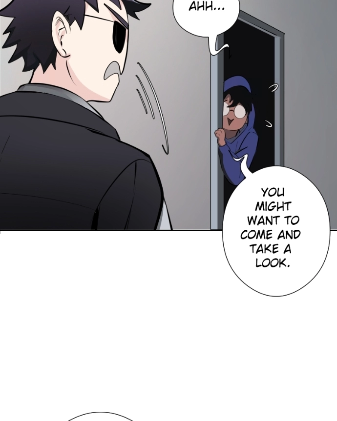 Shinigami ni datte, Ai wa aru. Chapter 15 page 58 - 