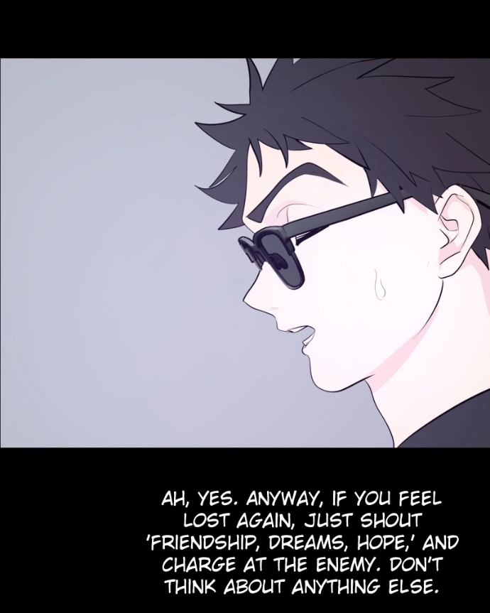 Shinigami ni datte, Ai wa aru. Chapter 15 page 82 - 