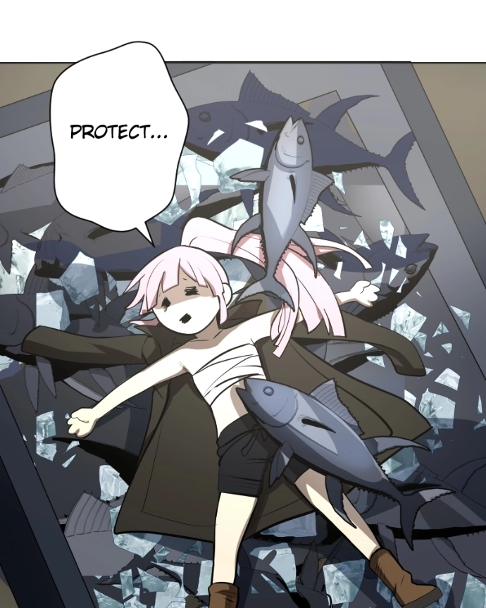 Shinigami ni datte, Ai wa aru. Chapter 15 page 98 - 