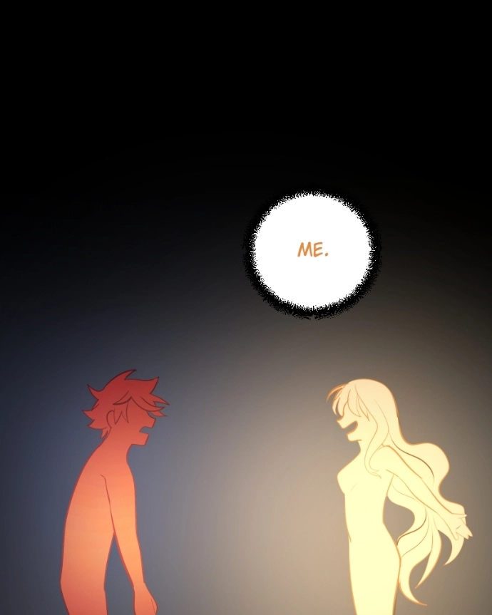 Shinigami ni datte, Ai wa aru. Chapter 16 page 21 - 