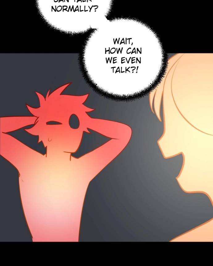 Shinigami ni datte, Ai wa aru. Chapter 16 page 23 - 