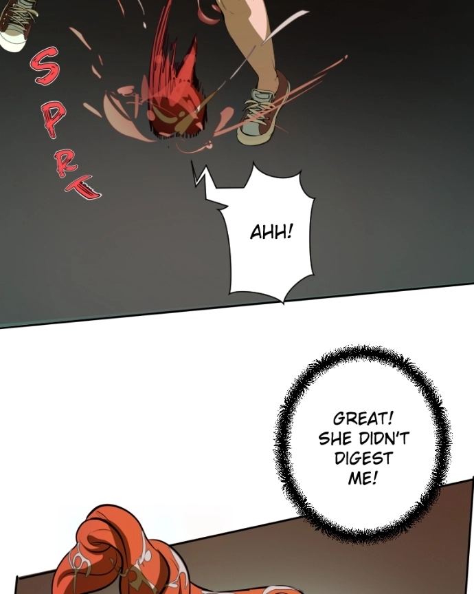 Shinigami ni datte, Ai wa aru. Chapter 16 page 59 - 