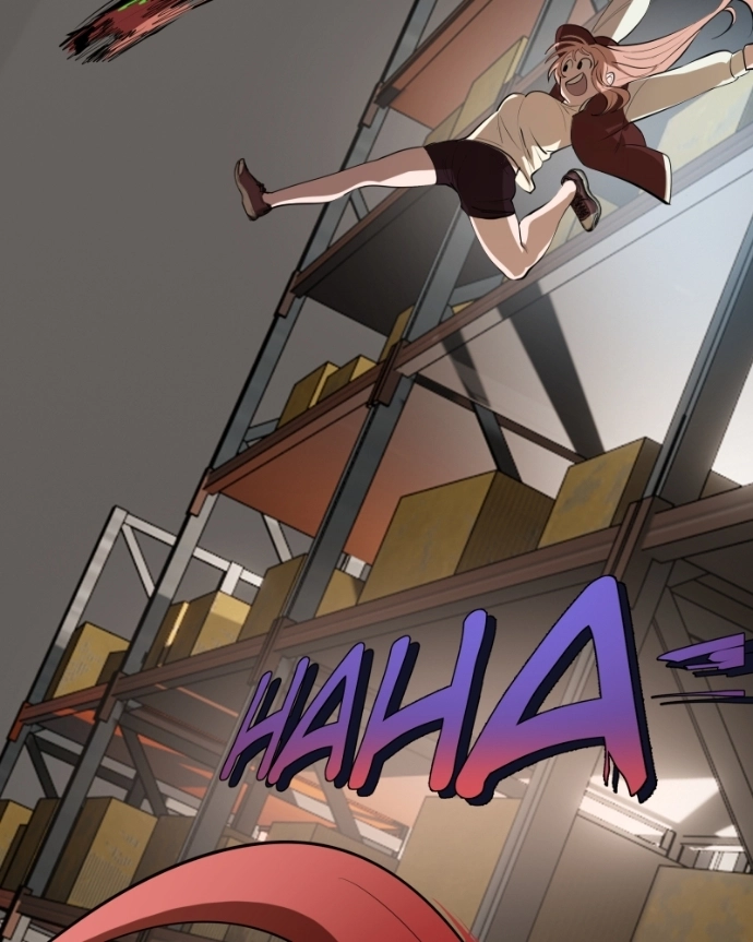 Shinigami ni datte, Ai wa aru. Chapter 16 page 68 - 