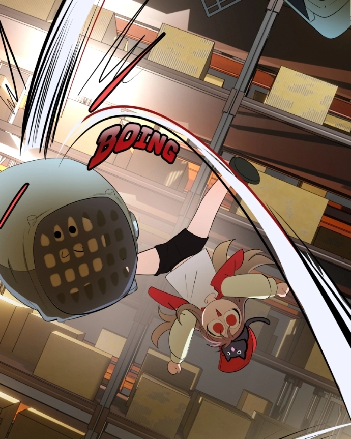 Shinigami ni datte, Ai wa aru. Chapter 16 page 71 - 