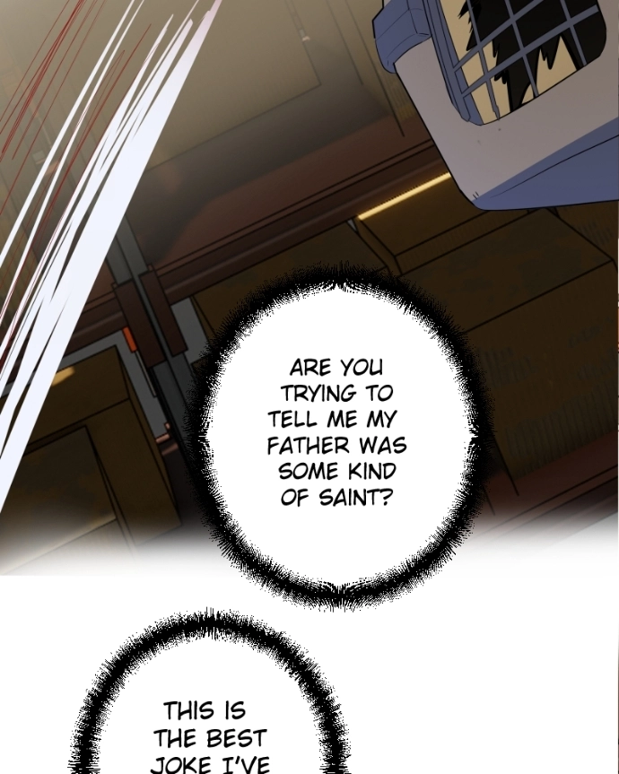 Shinigami ni datte, Ai wa aru. Chapter 16 page 73 - 