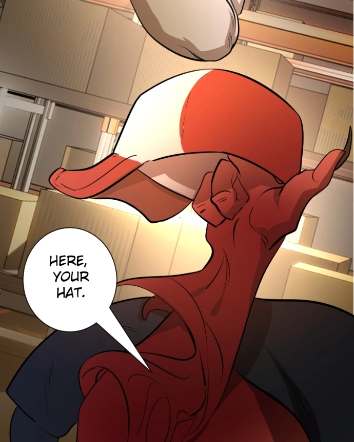 Shinigami ni datte, Ai wa aru. Chapter 16 page 76 - 