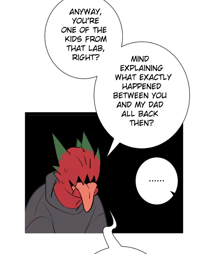 Shinigami ni datte, Ai wa aru. Chapter 16 page 91 - 