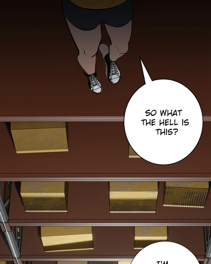 Shinigami ni datte, Ai wa aru. Chapter 16 page 95 - 