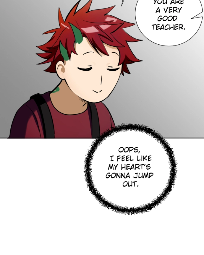 Shinigami ni datte, Ai wa aru. Chapter 18 page 12 - 