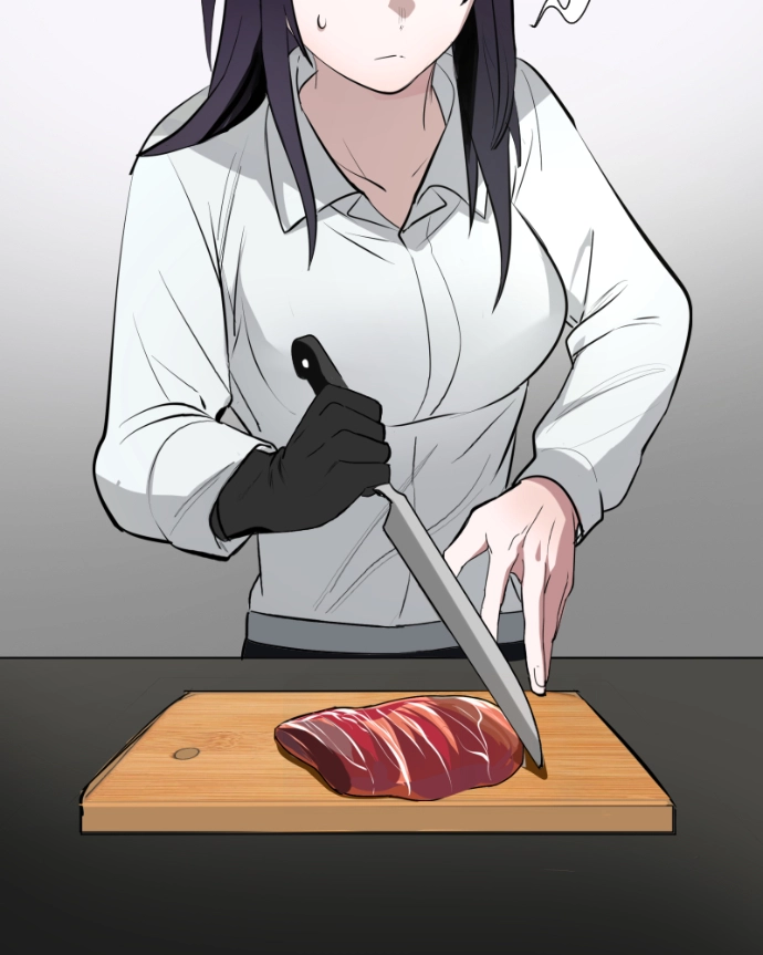 Shinigami ni datte, Ai wa aru. Chapter 18 page 15 - 