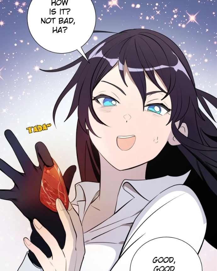 Shinigami ni datte, Ai wa aru. Chapter 18 page 18 - 
