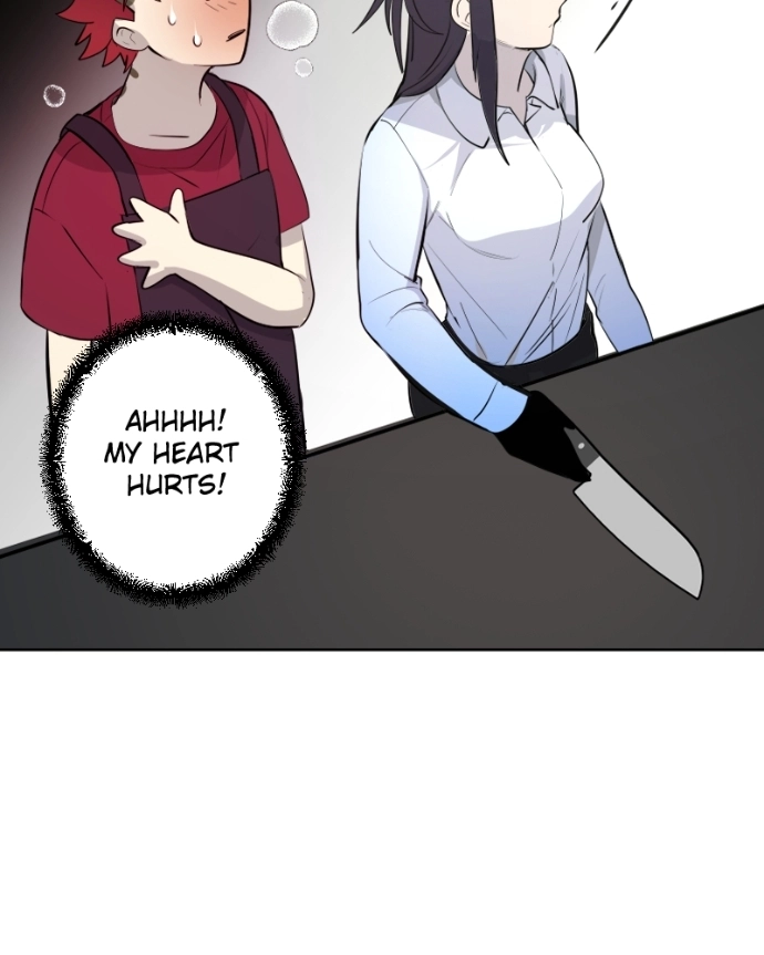 Shinigami ni datte, Ai wa aru. Chapter 18 page 20 - 